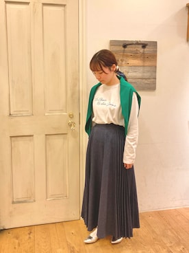 akiosuさんのコーディネート