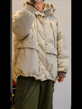 「LOWRYS FARM（ローリーズファーム）のアイテム（ジャケット/アウター）」を使った、kzm1111さん（メンズ・180cm）の秋コーディネート