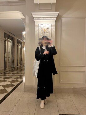 bettychanloveさん(レディース・163cm)の冬コーディネート