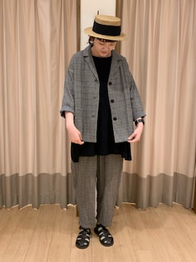 hamachiyoさんのコーディネート