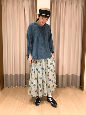 hamachiyoさんのコーディネート