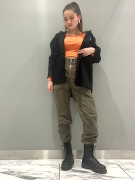 m✳︎さんのコーディネート