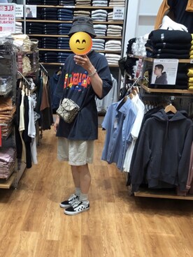 わいすけさん(メンズ・176cm)の夏コーディネート