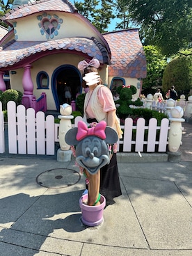 がさーさん（レディース・159cm）の夏コーディネート