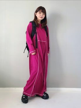 asukaさん(レディース・151cm)の秋コーディネート