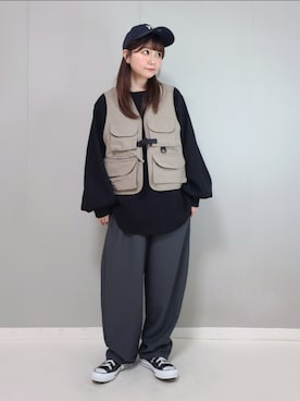 パン粉さんのコーディネート