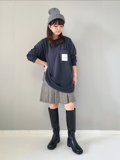 パン粉さんのコーディネート