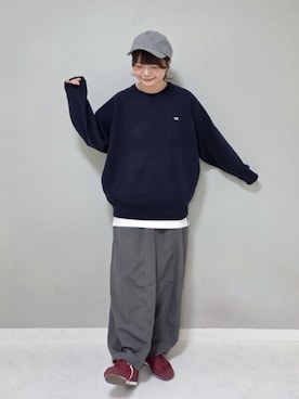 パン粉さんのコーディネート