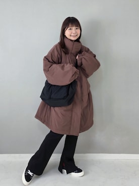 モンスターコート 116447を使った人気ファッションコーディネート - WEAR