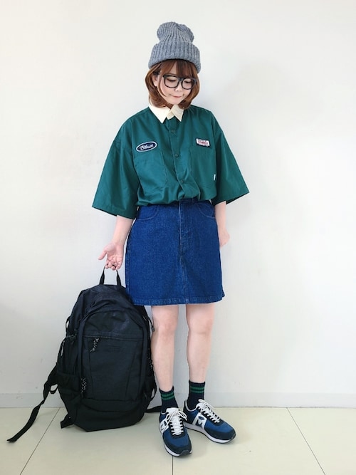 パン粉さんのコーディネート
