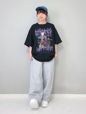 パン粉さんのコーディネート