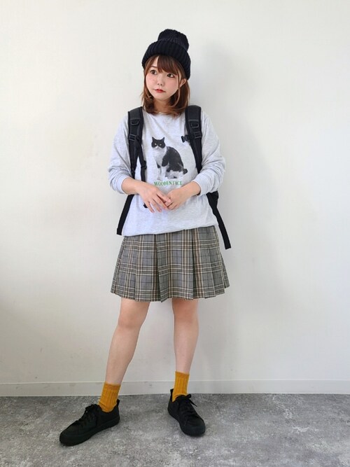 パン粉さんのコーディネート