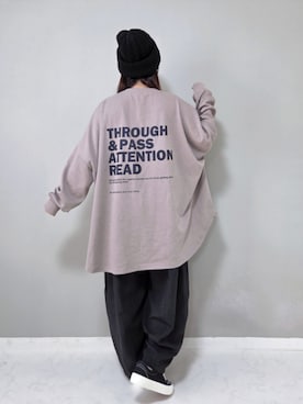 パン粉さんのコーディネート