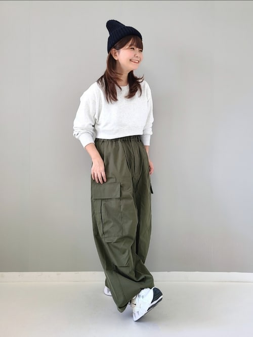 パン粉さんのコーディネート