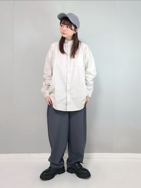 パン粉さんのコーディネート