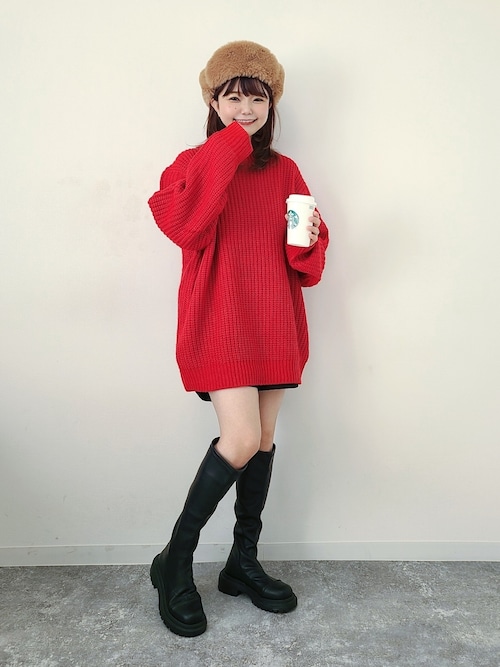 パン粉さんのコーディネート