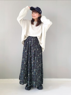 asukaさん(レディース・151cm)の秋コーディネート