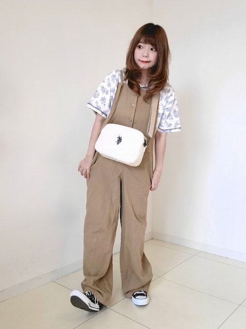 パン粉さんのコーディネート