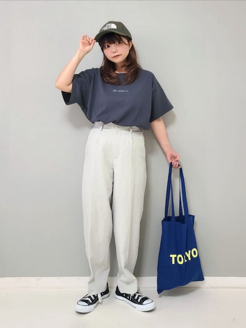 パン粉さんのコーディネート