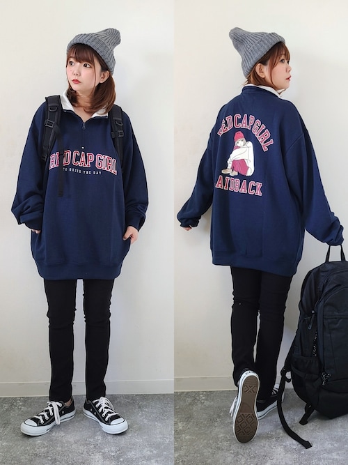 パン粉さんのコーディネート