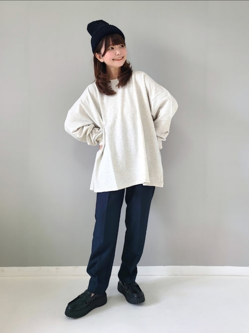 パン粉さんのコーディネート