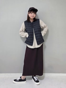 パン粉さんのコーディネート