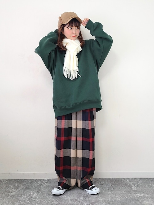 パン粉さんのコーディネート