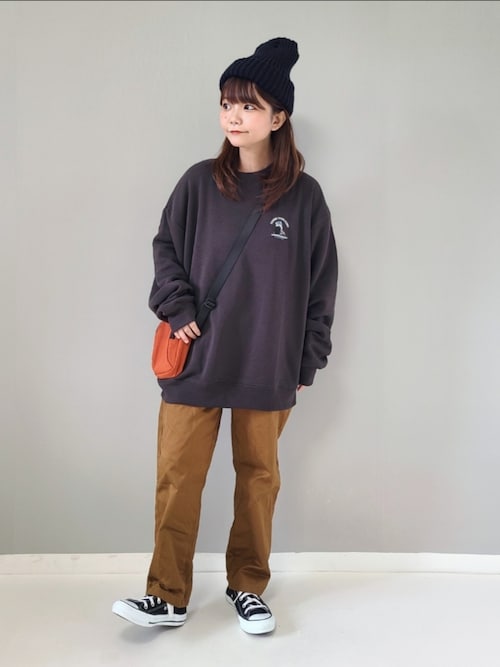 パン粉さんのコーディネート