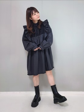 パン粉さんのコーディネート