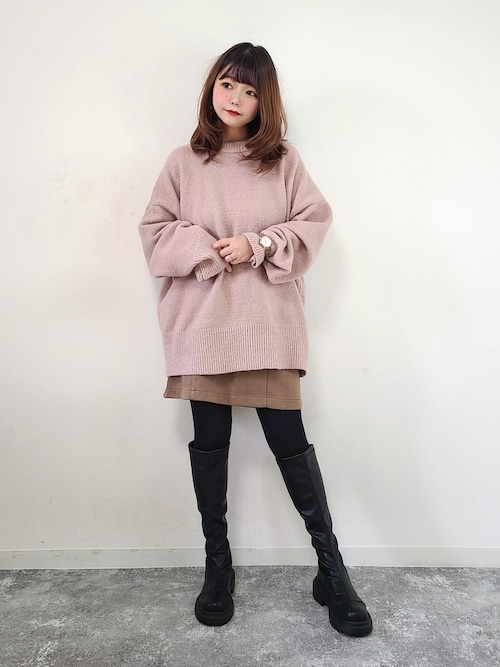 パン粉さんのコーディネート