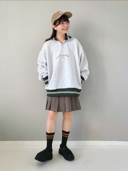 パン粉さんのコーディネート