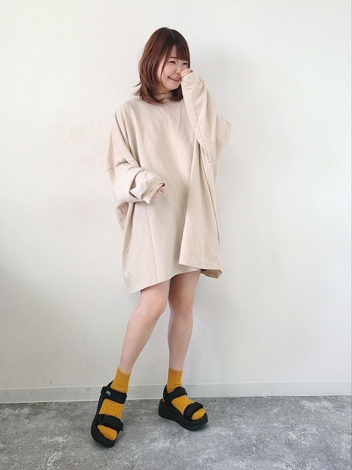 パン粉さんのコーディネート