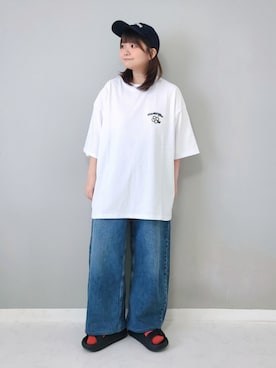 パン粉さんのコーディネート