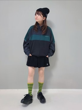 パン粉さんのコーディネート