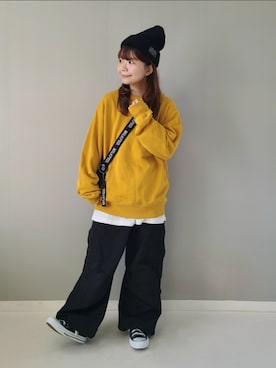 パン粉さんのコーディネート