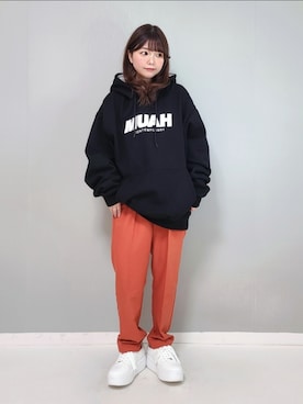 パン粉さんのコーディネート