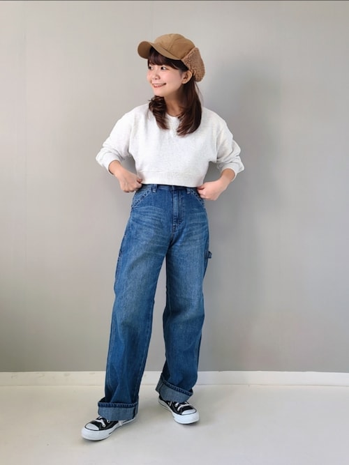 パン粉さんのコーディネート