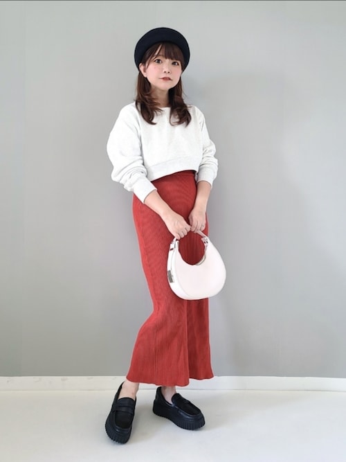 パン粉さんのコーディネート