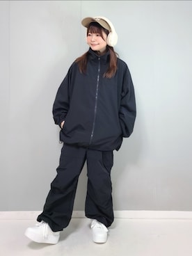 パン粉さんのコーディネート