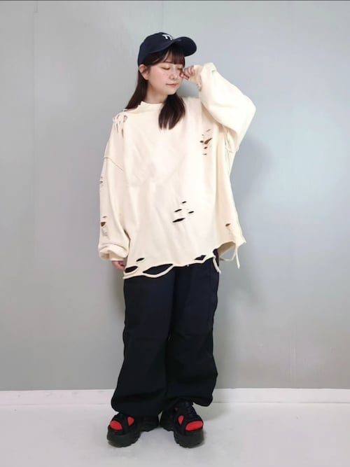 パン粉さんのコーディネート