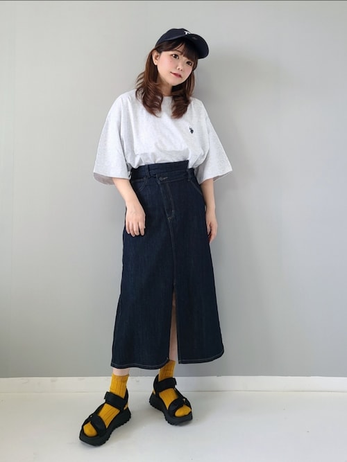 パン粉さんのコーディネート