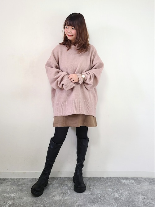 パン粉さんのコーディネート