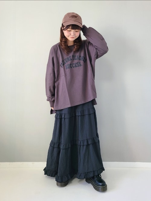 パン粉さんのコーディネート