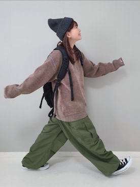 パン粉さんのコーディネート