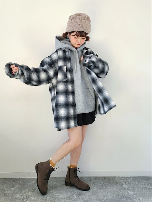 パン粉さんのコーディネート