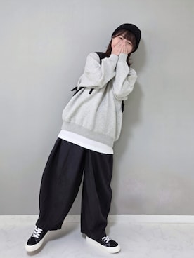 パン粉さんのコーディネート