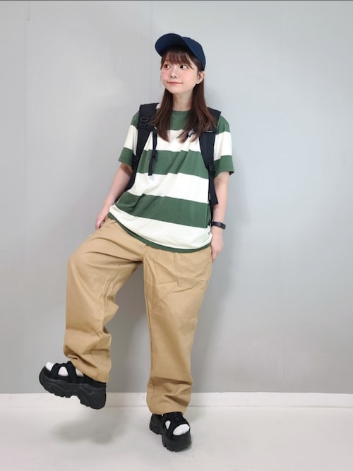 asukaさんのコーディネート