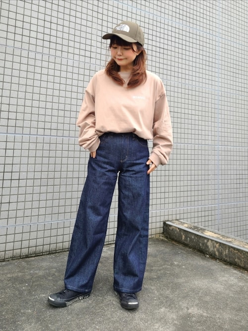 パン粉さんのコーディネート