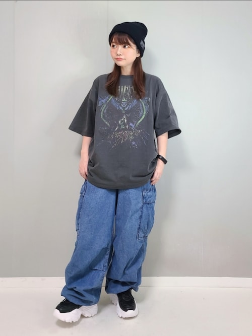 パン粉さんのコーディネート