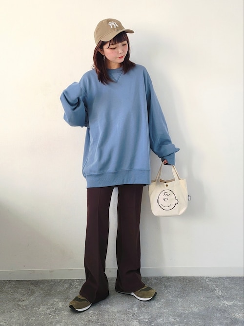 パン粉さんのコーディネート
